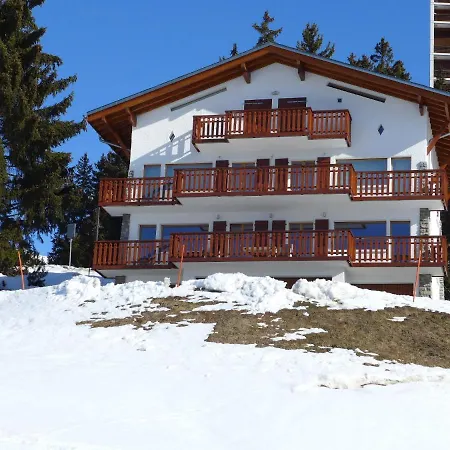Les Aiguilles Vertes By Interhome