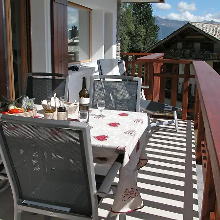 Les Aiguilles Vertes By Interhome * Crans-Montana