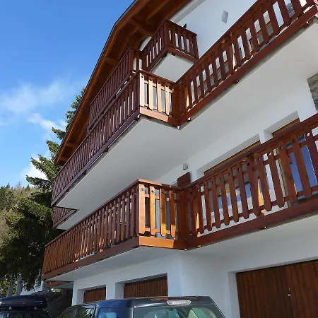 Les Aiguilles Vertes By Interhome Apartment Crans-Montana