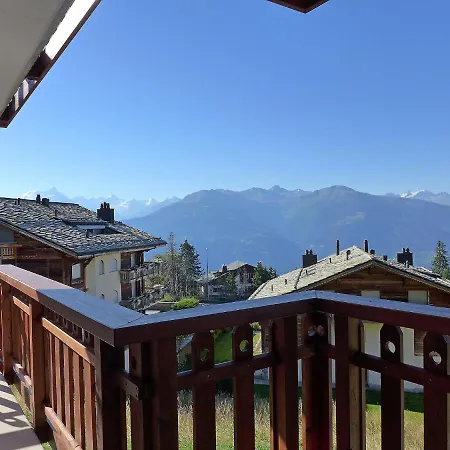 Les Aiguilles Vertes By Interhome Apartment