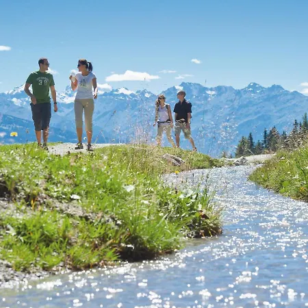 Appartement Les Aiguilles Vertes Rez Inferieur By Interhome