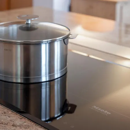 Les Aiguilles Vertes Rez Inferieur By Interhome Appartement