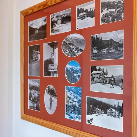 Les Aiguilles Vertes Rez Inferieur By Interhome *