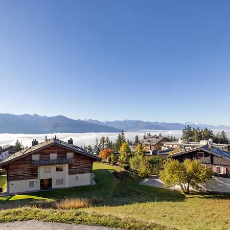 Les Aiguilles Vertes Rez Inferieur By Interhome