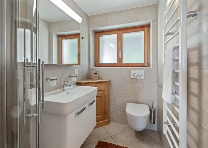 公寓 Les Aiguilles Vertes Rez Inferieur By Interhome *