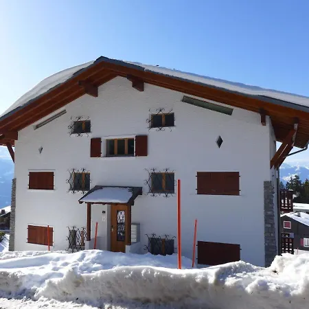 Les Aiguilles Vertes Rez Inferieur By Interhome Кран-Монтана