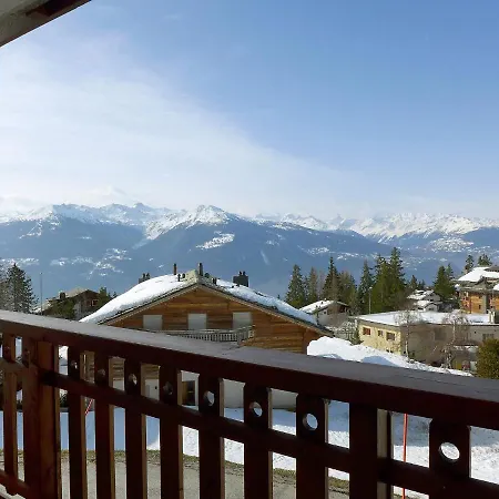 Апартаменты Les Aiguilles Vertes Rez Inferieur By Interhome *
