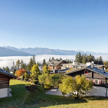 Lägenhet Les Aiguilles Vertes Rez Inferieur By Interhome