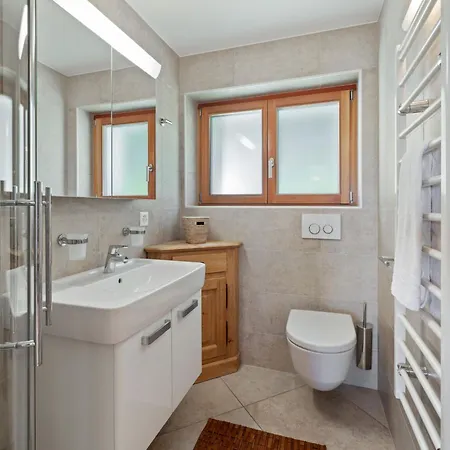 Апартаменты Les Aiguilles Vertes Rez Inferieur By Interhome *
