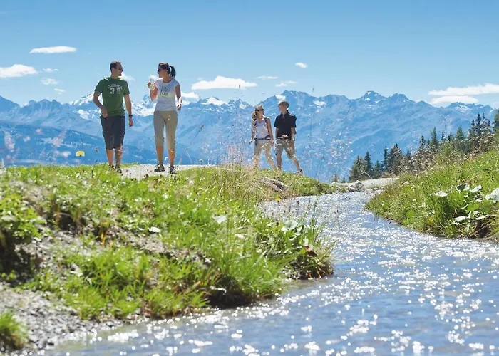 Lägenhet Les Aiguilles Vertes Rez Inferieur By Interhome