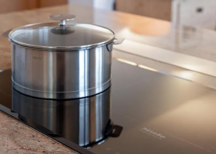 Les Aiguilles Vertes Rez Inferieur By Interhome アパート